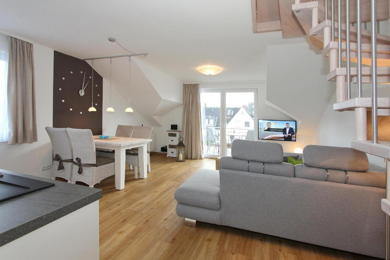 Domizil Am Moewenberg Domizil Am Moewenberg Appartement 9 Шарбойтц Екстериор снимка