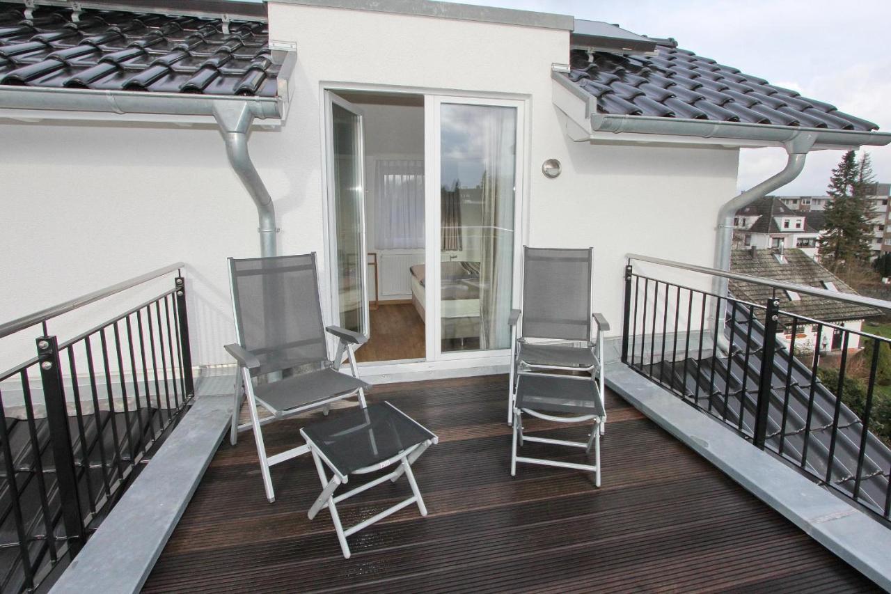 Domizil Am Moewenberg Domizil Am Moewenberg Appartement 9 Шарбойтц Екстериор снимка