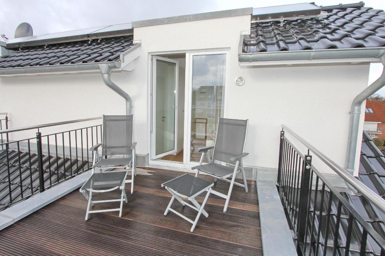 Domizil Am Moewenberg Domizil Am Moewenberg Appartement 9 Шарбойтц Екстериор снимка