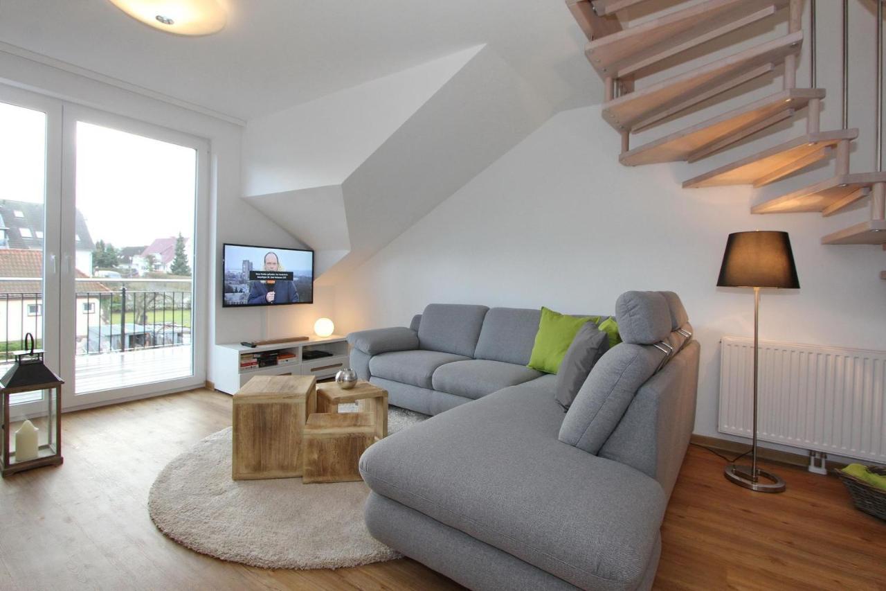 Domizil Am Moewenberg Domizil Am Moewenberg Appartement 9 Шарбойтц Екстериор снимка