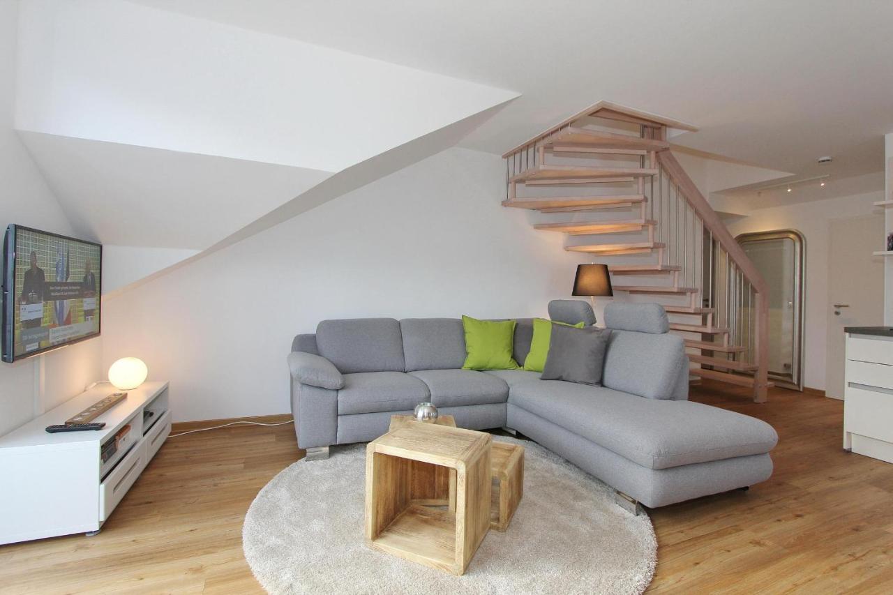 Domizil Am Moewenberg Domizil Am Moewenberg Appartement 9 Шарбойтц Екстериор снимка