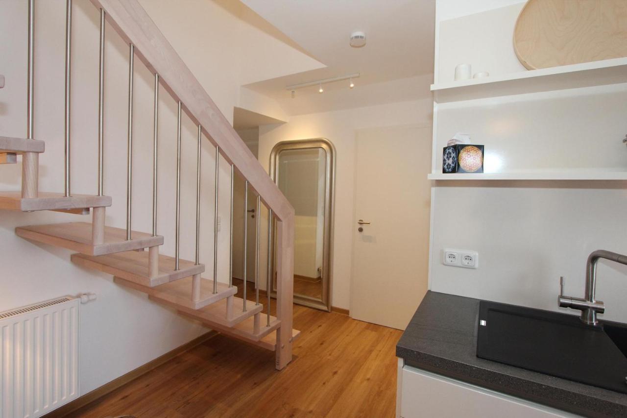 Domizil Am Moewenberg Domizil Am Moewenberg Appartement 9 Шарбойтц Екстериор снимка