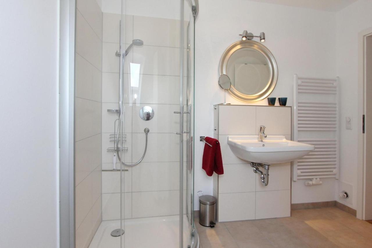 Domizil Am Moewenberg Domizil Am Moewenberg Appartement 9 Шарбойтц Екстериор снимка