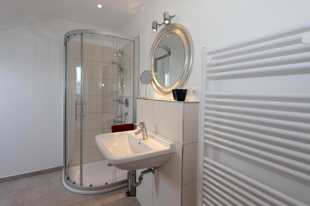 Domizil Am Moewenberg Domizil Am Moewenberg Appartement 9 Шарбойтц Екстериор снимка