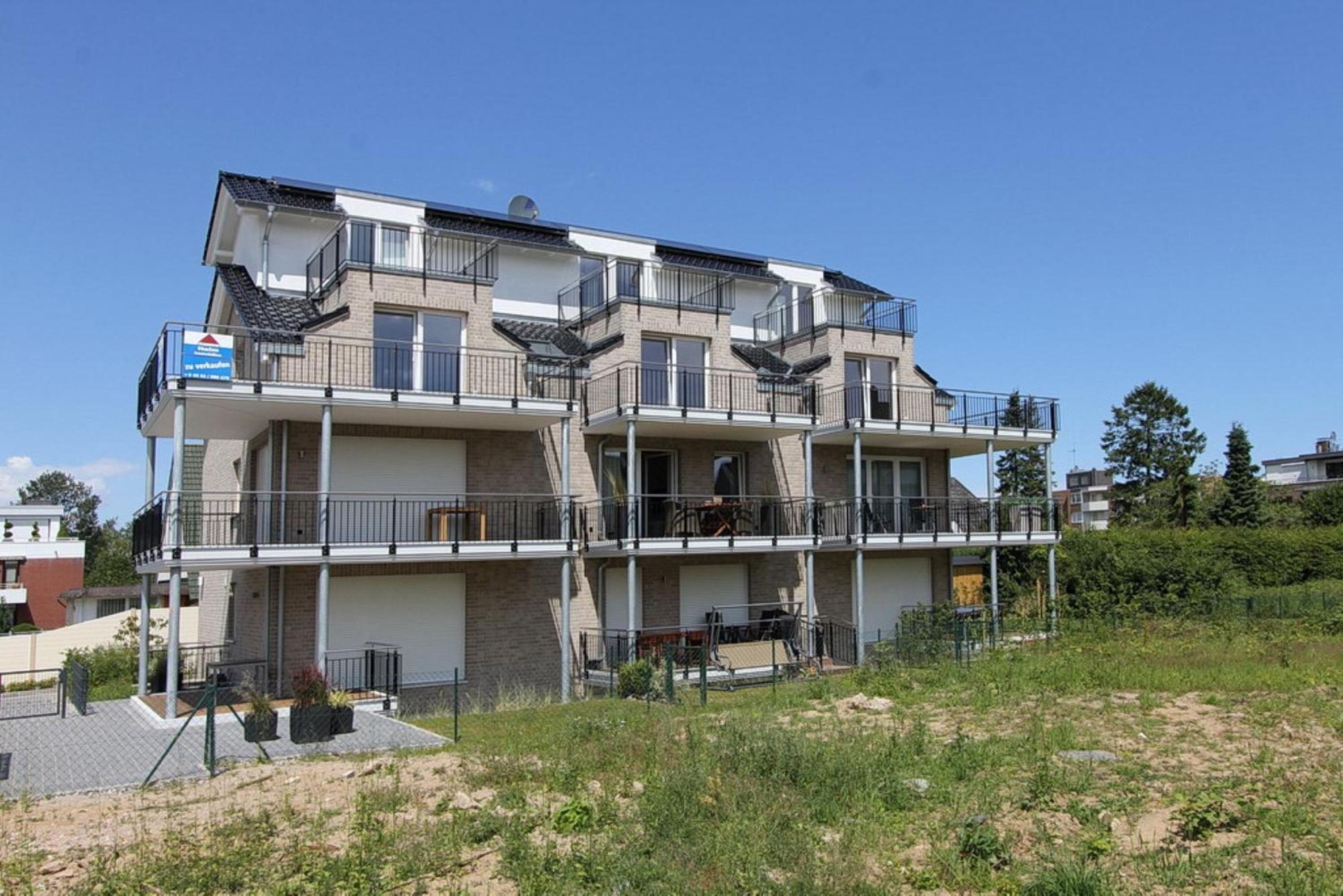 Domizil Am Moewenberg Domizil Am Moewenberg Appartement 9 Шарбойтц Екстериор снимка
